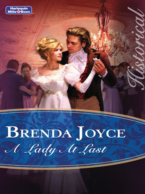 Title details for A Lady At Last by Brenda Joyce - Available